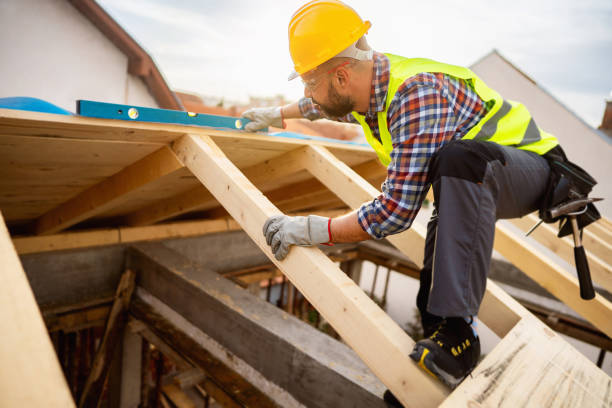 Best Roof Leak Repair  in Troutman, NC