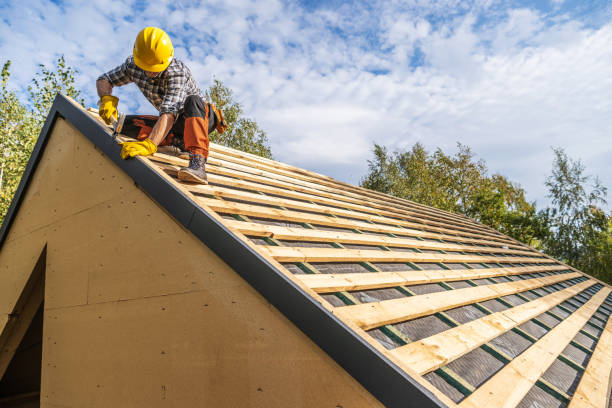 Best Residential Roofing Contractor  in Troutman, NC