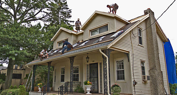 Best Tile Roofing Contractor  in Troutman, NC