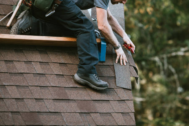 Quick and Trustworthy Emergency Roof Repair Services in Troutman, NC